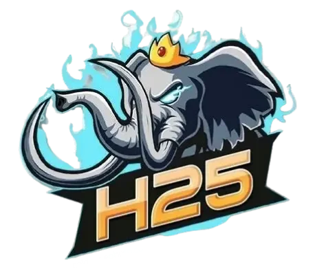 h25 slot logo